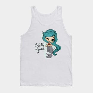 Shell Yeah Tank Top